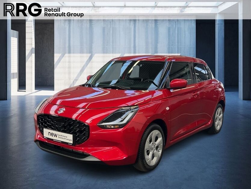 Suzuki Swift 15.041 km 16.270 € Frankfurt / Main 60314