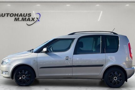 Skoda Roomster 49.000 km 11.900 &euro; Nidderau 61130