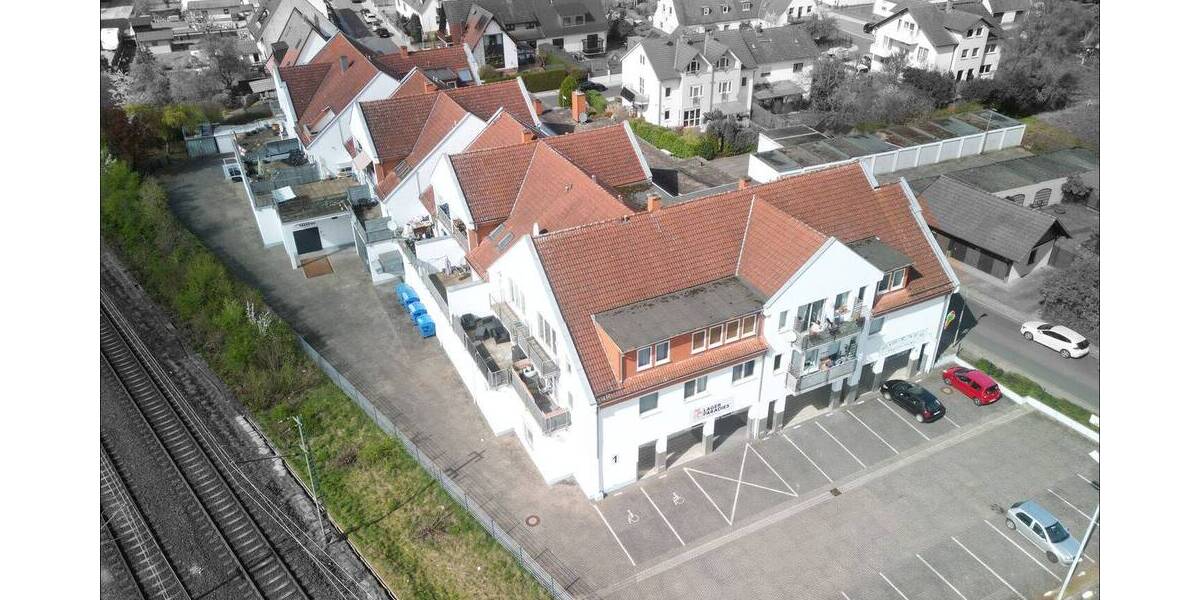Etagenwohnung Mainaschaff - 3 Zimmer, 95 m&sup2;, 255.000&euro; | Angebot:25778908