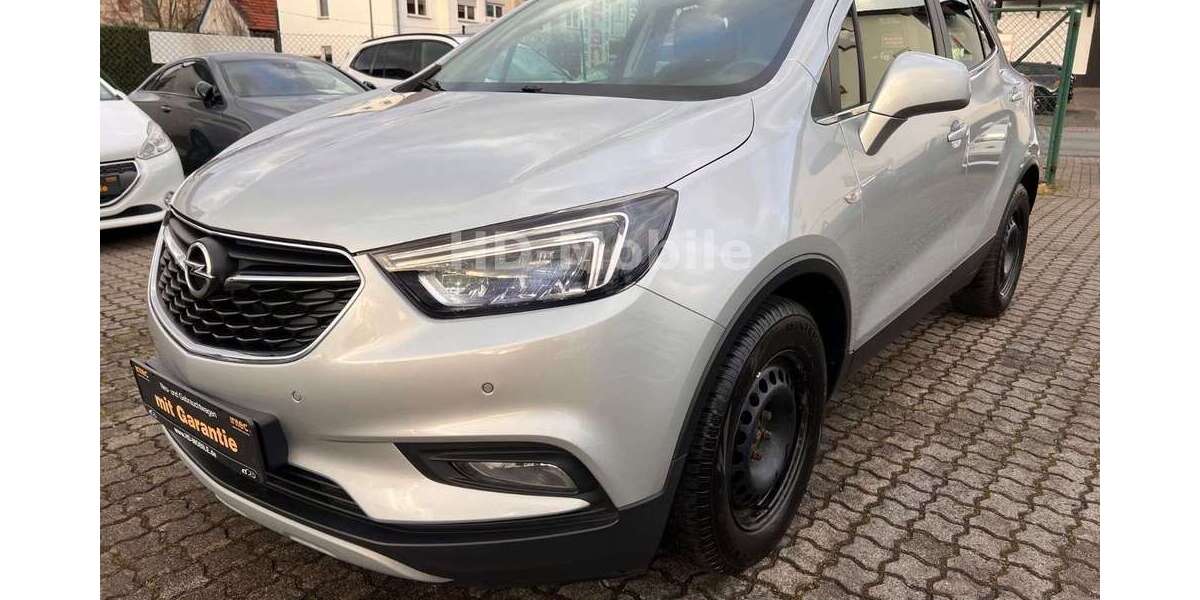 Opel Mokka 146.000 km 9.950 &euro; Freigericht 63579