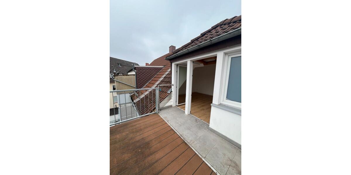 Dachgeschoßwohnung Darmstadt Darmstadt-Nord - 3 Zimmer, 70 m&sup2;, 545&euro; | Angebot:26065930