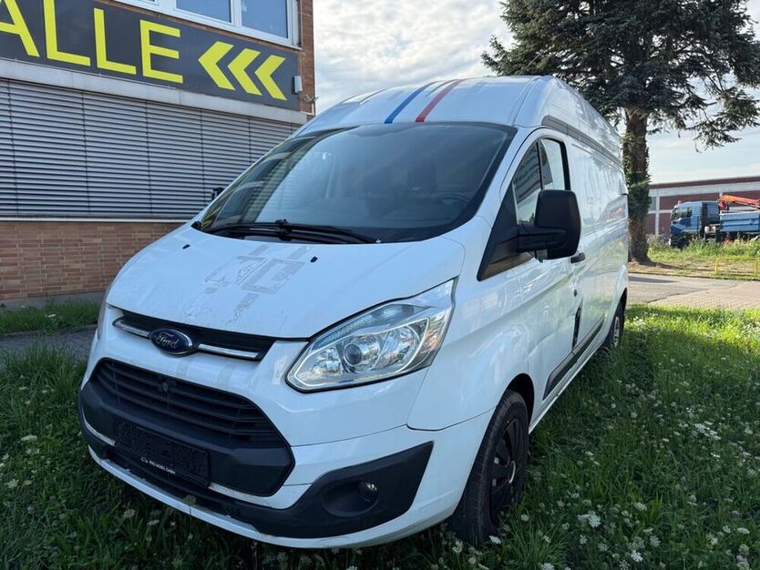 Transit Custom