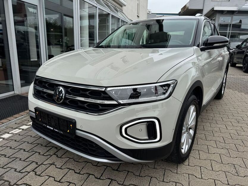 T-Roc