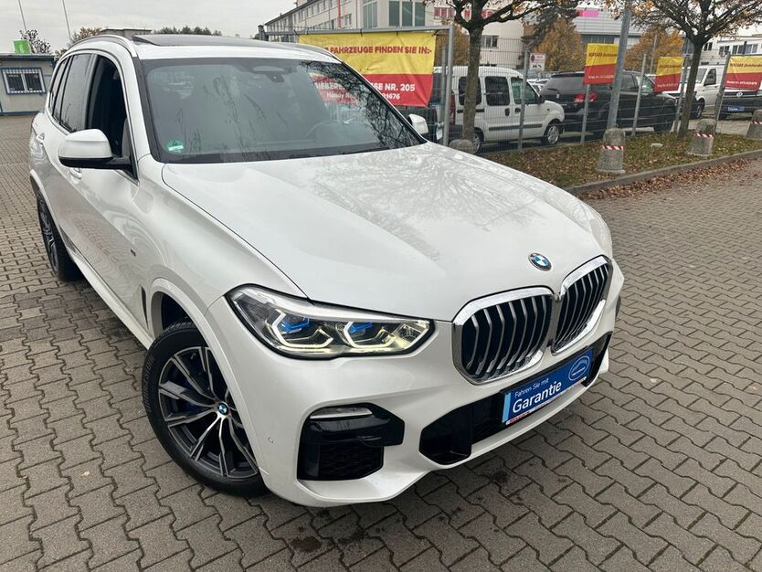 BMW X5 144.850 km 46.300 € Offenbach 63071