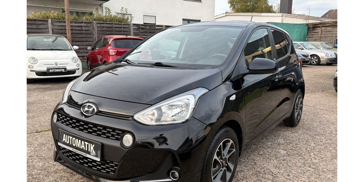 Hyundai i10 68.000 km 10.990 &euro; Egelsbach 63329