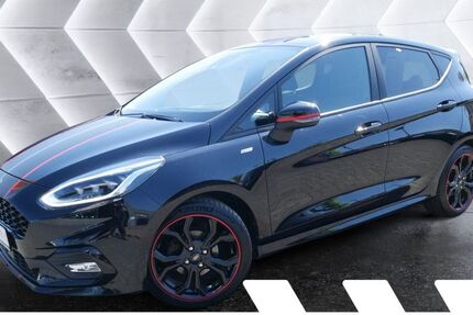 Ford Fiesta 50.976 km 13.996 € Büdingen-Düdelsheim 63654