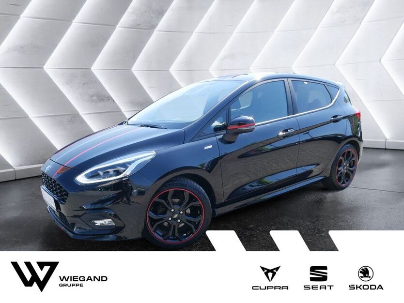Ford Fiesta 50.976 km 13.996 € Büdingen-Düdelsheim 63654