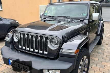Jeep Wrangler 65.000 km 39.333 &euro; Langen 63225