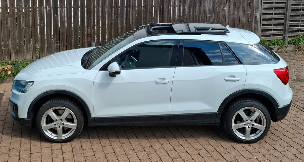 Audi Q2 108.000 km 15.499 &euro; Groß-Umstadt 64823