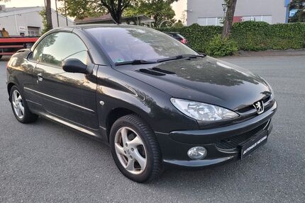 Peugeot 206 115.000 km 1.800 &euro; Darmstadt 64291
