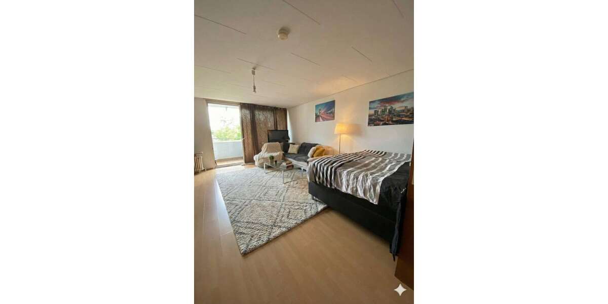Etagenwohnung Bad Homburg vor der Höhe Gonzenheim - 1 Zimmer, 51 m&sup2;, 780&euro; | Angebot:27116327