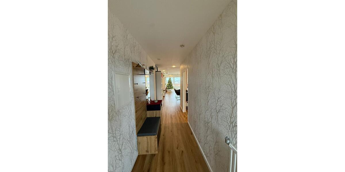 Helle 3-Zimmer Wohnung mit Balkon in Großwelzheim 3 zimmer