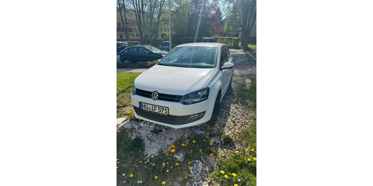 VW Polo 165.000 km 4.400 &euro; Hanau 63452