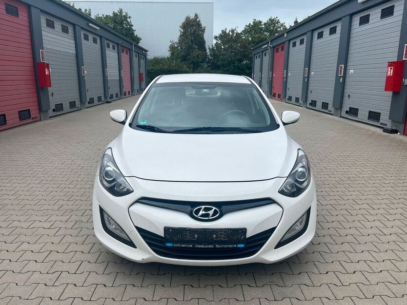 Hyundai i30 193.000 km 5.500 € Groß Gerau 64521