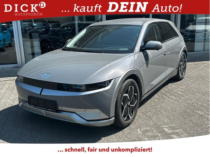 Hyundai IONIQ 5 54.586 km 30.750 € Dieburg 64807