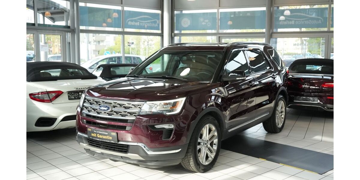 Ford Explorer 109.129 km 23.900 &euro; Obertshausen 63179