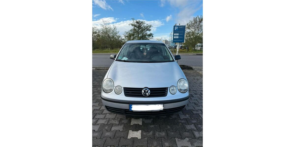 VW Polo 193.100 km 2.350 &euro; Frankfurt 60528
