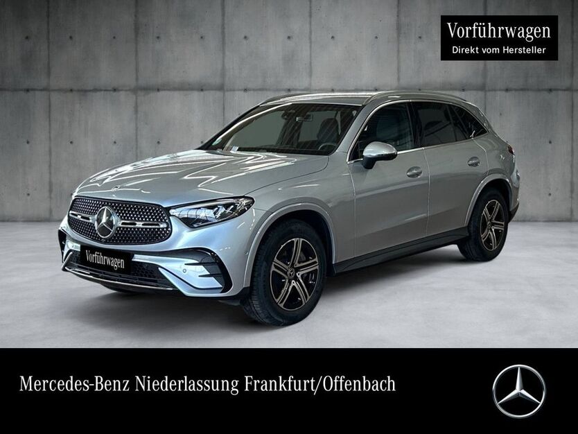 Mercedes-Benz GLC 220 9.900 km 54.990 € Frankfurt 60488