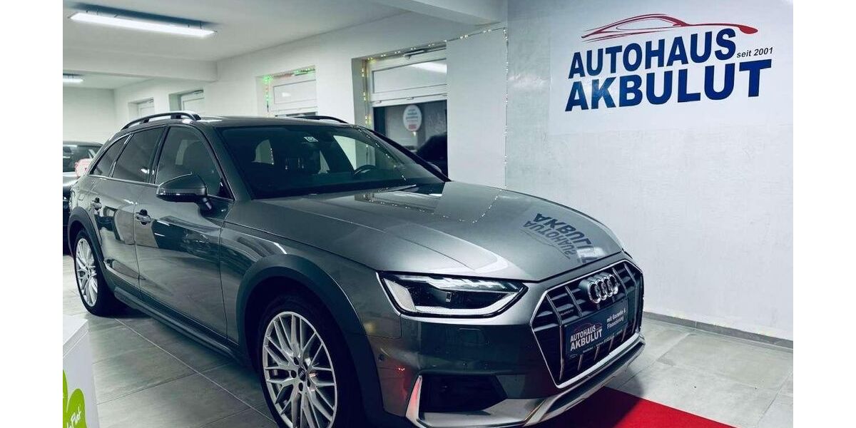 Audi A4 Allroad 130.000 km 27.490 &euro; Bruchköbel 63486