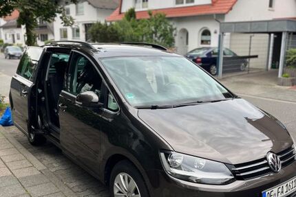 VW Sharan 155.000 km 20.500 € Rödermark 63322