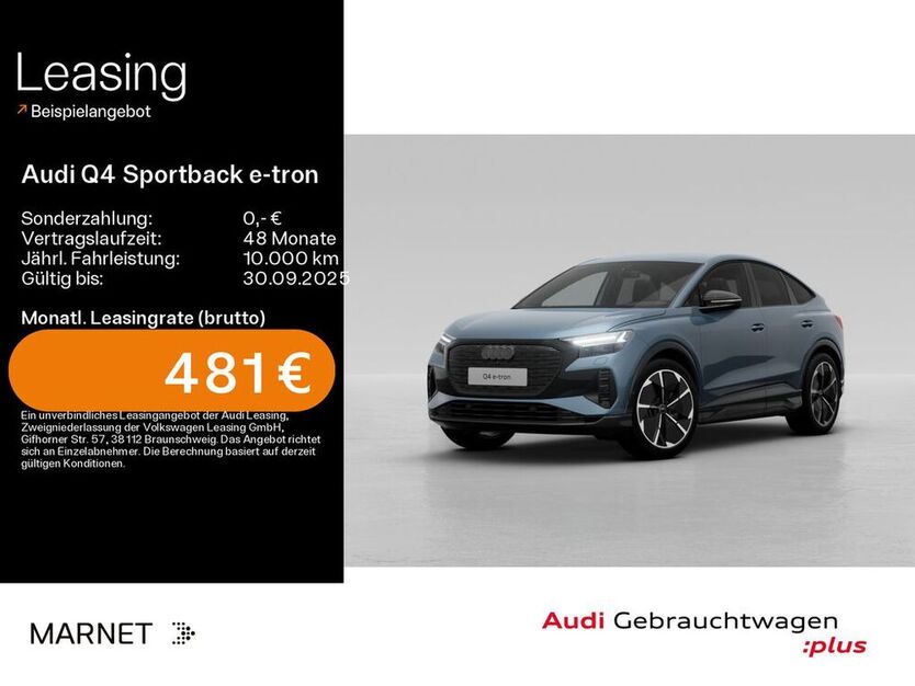 Q4 e-tron