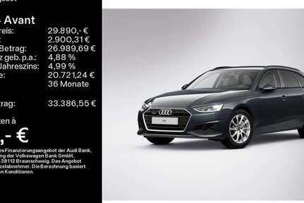 Audi A4 62.303 km 29.890 € Bad Nauheim 61231