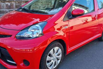 Toyota Aygo 109.000 km 4.200 &euro; Gründau 63584
