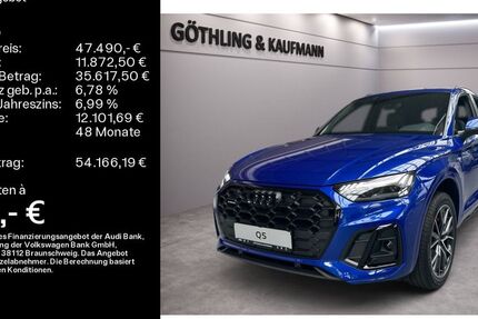 Audi Q5 20.500 km 47.490 € Hofheim 65719