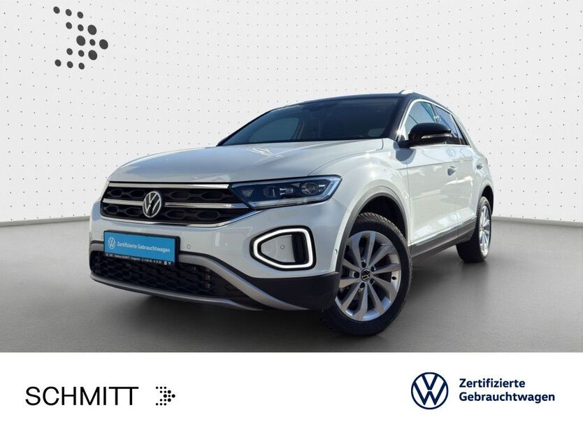 VW T-Roc 25.300 km 27.499 € Freigericht 63579