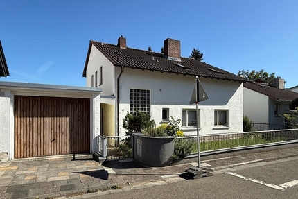 Hofheim: Schönes Baugrundstück in gesuchter Wohnlage am Rosenberg - sonnig und ruhig 6 zimmer