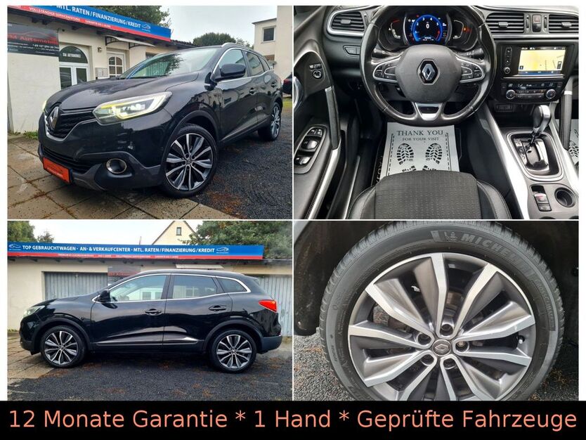 Renault Kadjar 152.000 km 12.999 € Erlensee 63526