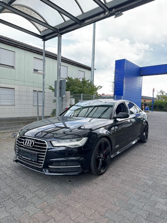 Audi A6 168.800 km 22.500 € Rüsselsheim 65428