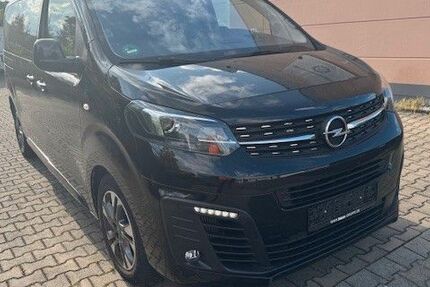 Opel Zafira Life