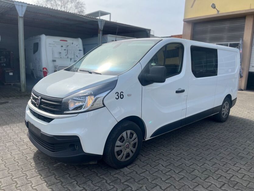 Fiat Talento 230.000 km 11.990 € Frankfurt am Main 65933