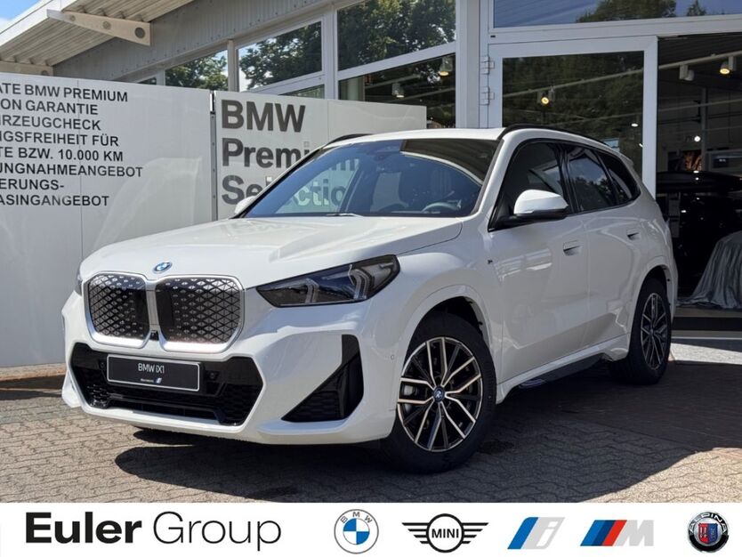 BMW iX1 3.812 km 51.350 € Rödermark 63322