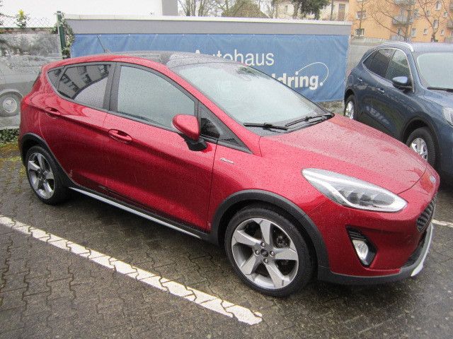 Ford Fiesta 20.265 km 15.900 &euro; Offenbach 63069