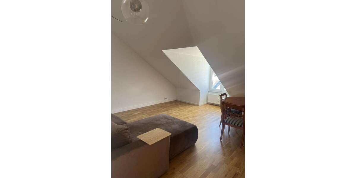 Etagenwohnung Frankfurt Nordend Ost - 2 Zimmer, 49 m&sup2;, 1.212&euro; | Angebot:27125778