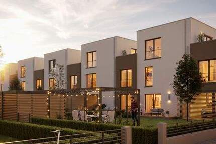 Attraktives Townhouse mit vielfältigen Wohnmöglichkeiten in Frankfurt-Riedberg 6 zimmer