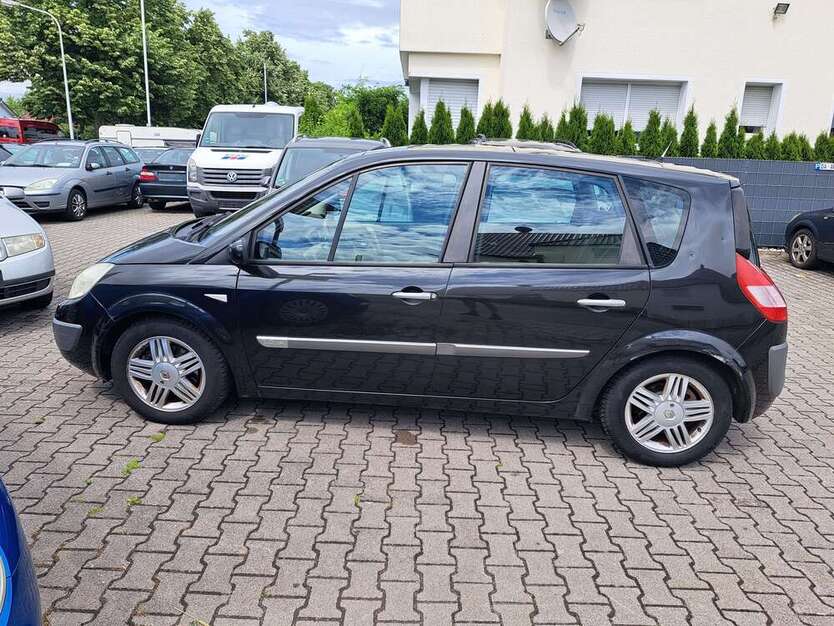 Renault Scenic 213.000 km 1.200 € Darmstadt 64291