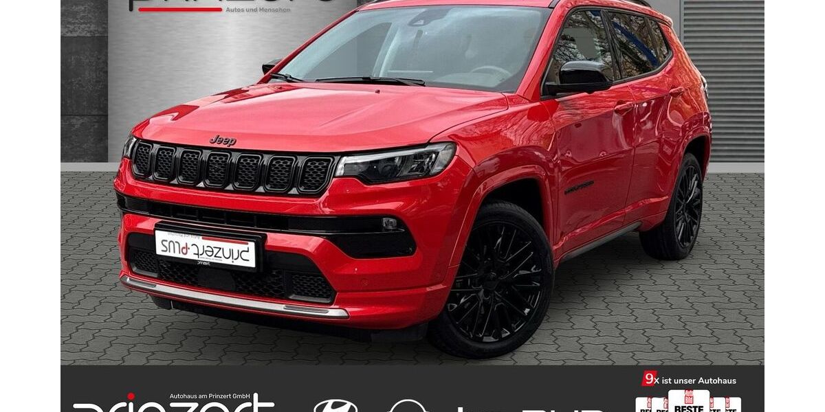 Jeep Compass 14.047 km 23.970 &euro; Rödermark 63322