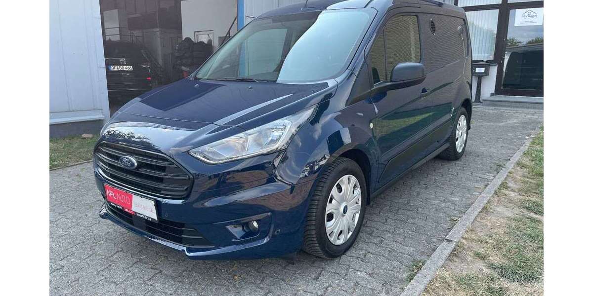 Ford Transit Connect 80.190 km 10.200 &euro; Langen 63225