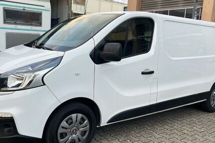 Fiat Talento 170.000 km 9.490 € Frankfurt am Main 65933
