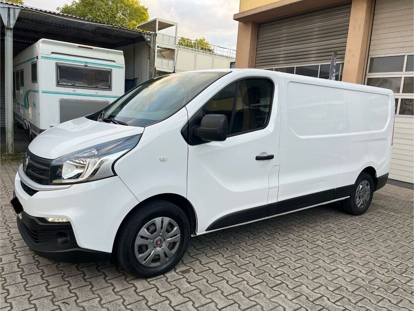 Fiat Talento 170.000 km 9.490 € Frankfurt am Main 65933