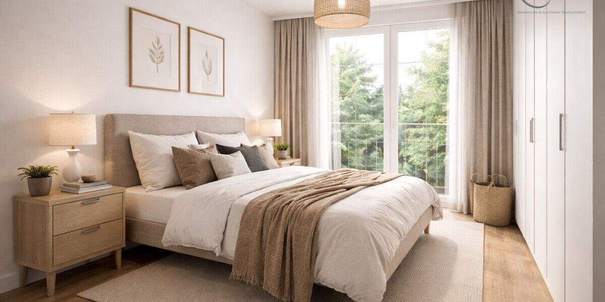 Etagenwohnung Offenbach Kaiserlei - 2 Zimmer, 37 m&sup2;, 220.000&euro; | Angebot:24482543