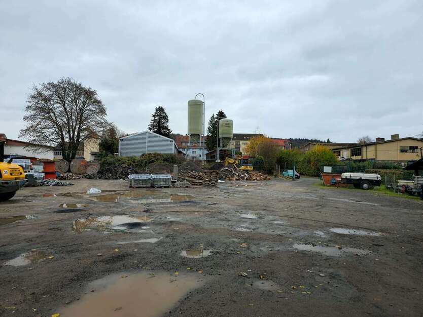 Halle in Büdingen 1.000 € 0.1 m²