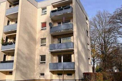 Parksiedlung Bad Homburg - Schöne 3 Zimmer Wohnung mit Blick in den Park! 3 zimmer