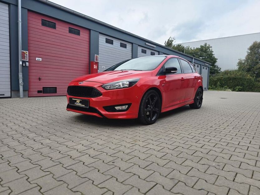 Ford Focus 145.000 km 7.499 € Groß Gerau 64521