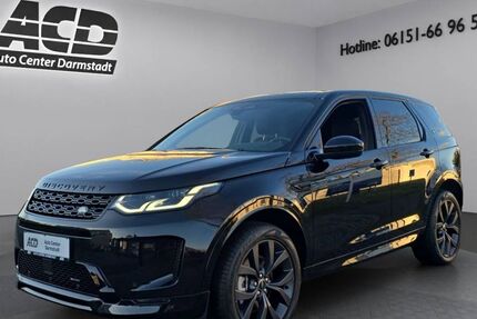 Land Rover Discovery Sport 23.800 km 38.870 &euro; Darmstadt 64289