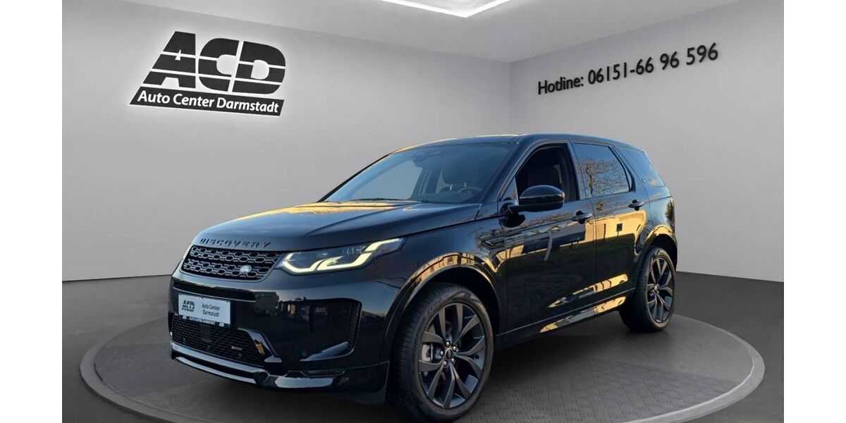 Land Rover Discovery Sport 23.800 km 38.870 &euro; Darmstadt 64289