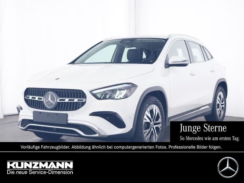 GLA 220